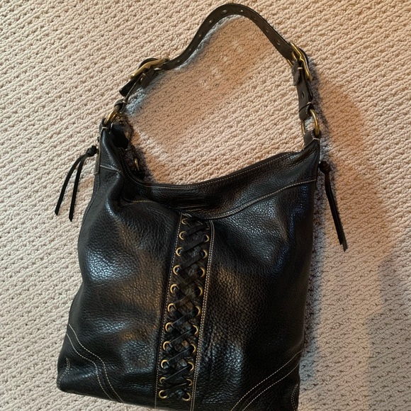 Vintage Coach Bag - Picture 2 of 3